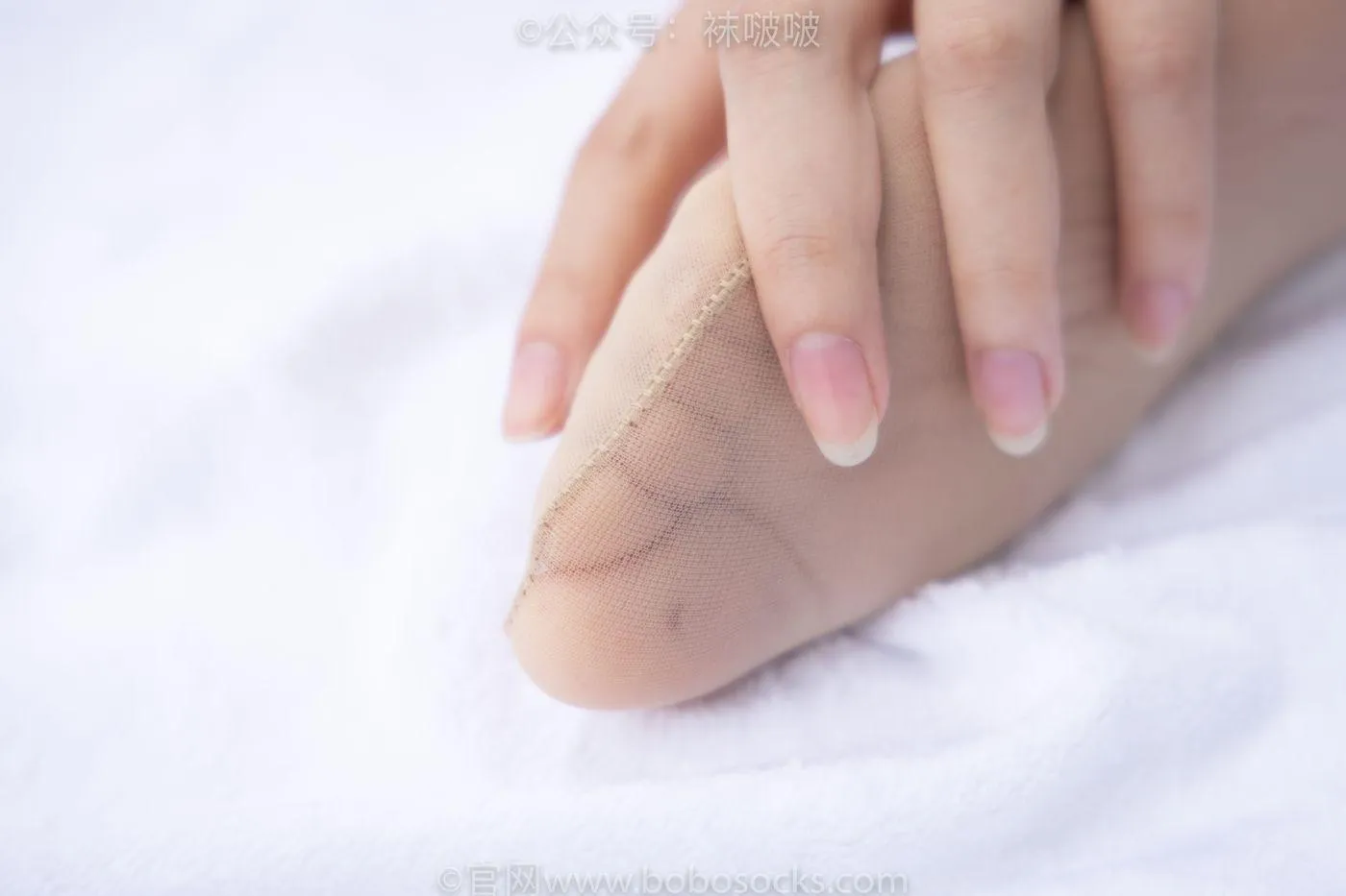 [BoBoSocks袜啵啵]NO.048 小甜豆-平底鞋、肉丝 [146P]插图